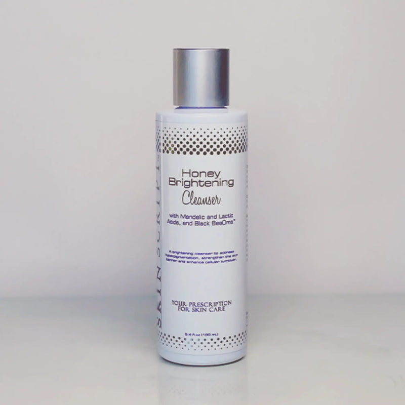 Honey Brightening Cleanser