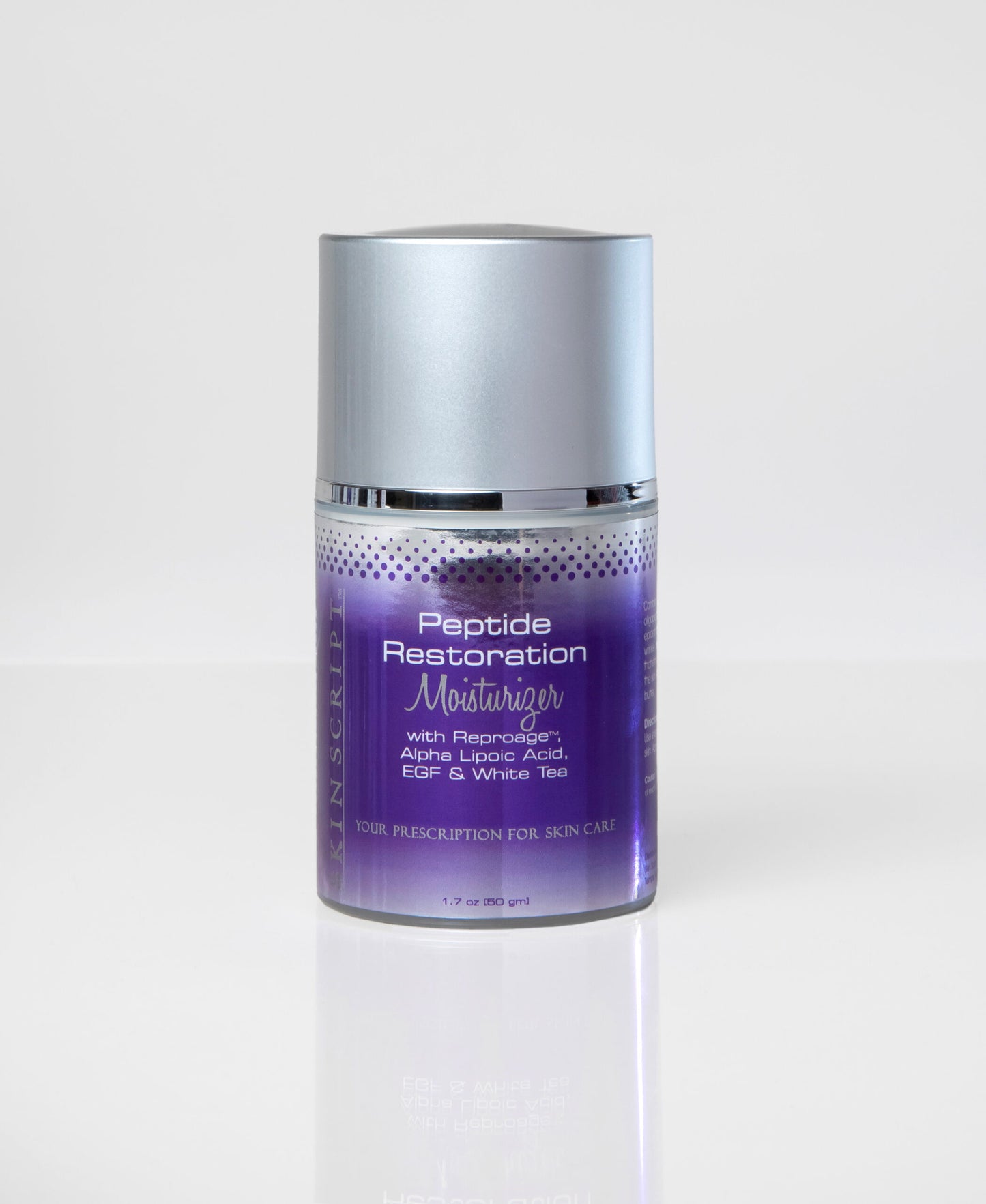 Peptide Restoration Moisturizer