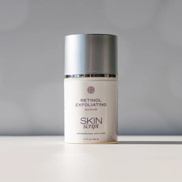 Retinol 2% Exfoliating Scrub