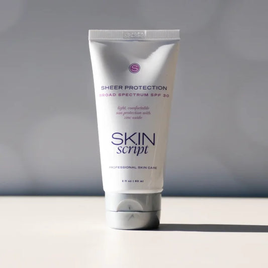 Sheer Protection SPF 30