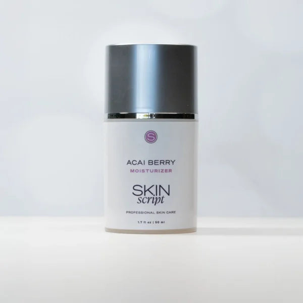 Acai Berry Antioxidant Moisturizer